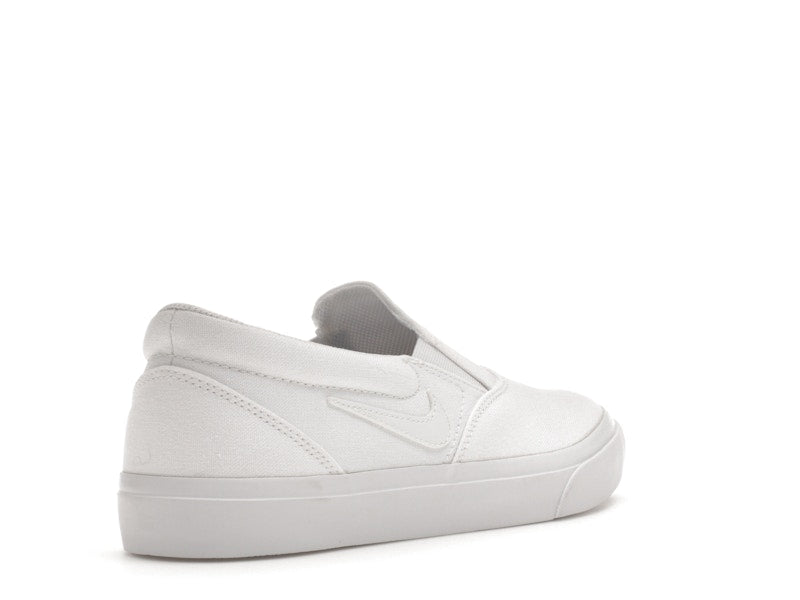 Nike SB Charge Slip White