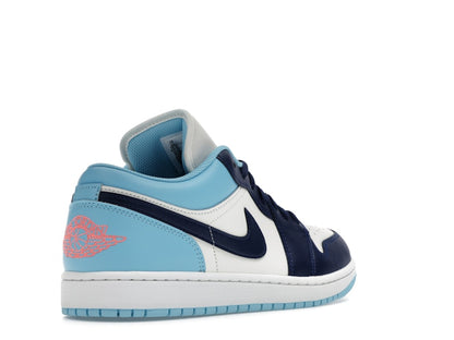 Jordan 1 Low Sail Blue Chill