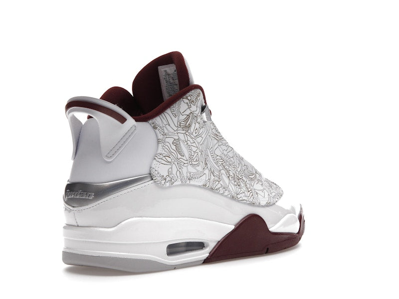 Jordan Dub Zero Cherrywood