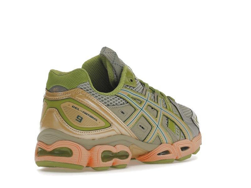 ASICS UB3-S Gel-Nimbus 9 Kiko Kostadinov Abbey Stone (Women's)