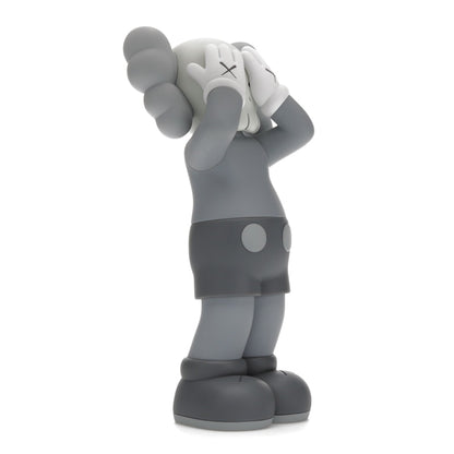 KAWS Holiday UK Vinyl Figure Grey