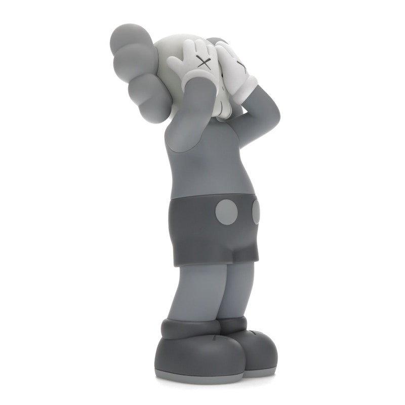 KAWS Holiday UK Vinyl Figure Grey