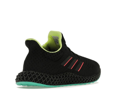 adidas Futurecraft 4D Black Neon