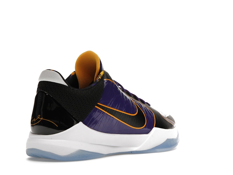 Nike Kobe 5 Protro Lakers