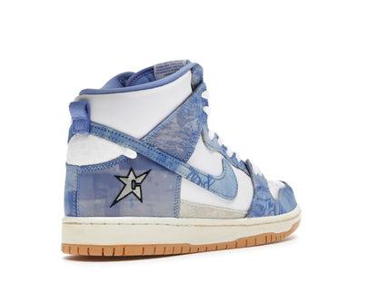 Nike SB Dunk High Carpet Company