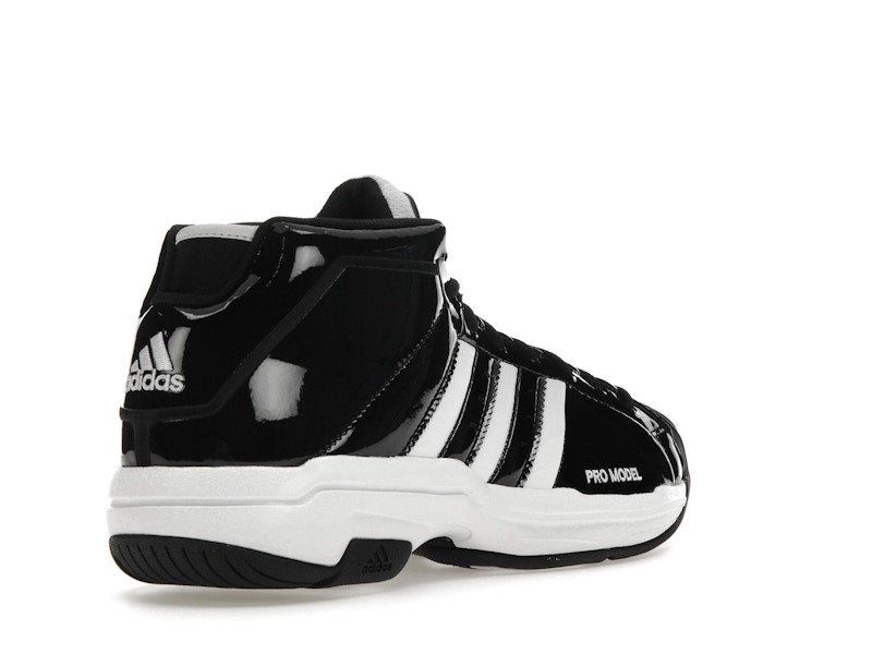 adidas Pro Model 2G Core Black Cloud White