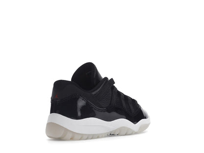 Jordan 11 Retro Low 72-10 (PS)