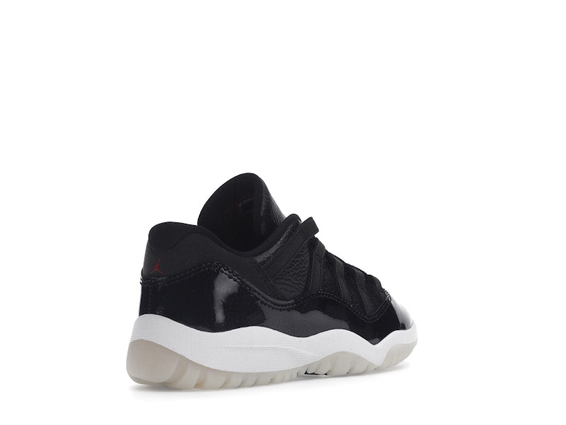 Jordan 11 Retro Low 72-10 (PS)