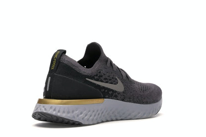 Nike Epic React Flyknit Deep Purple Ash