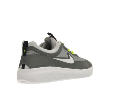 Nike SB Nyjah Free 2 Grey Neon