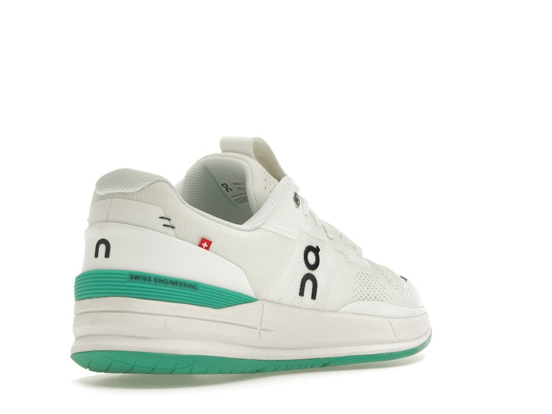 On The Roger Pro Kith White Mint