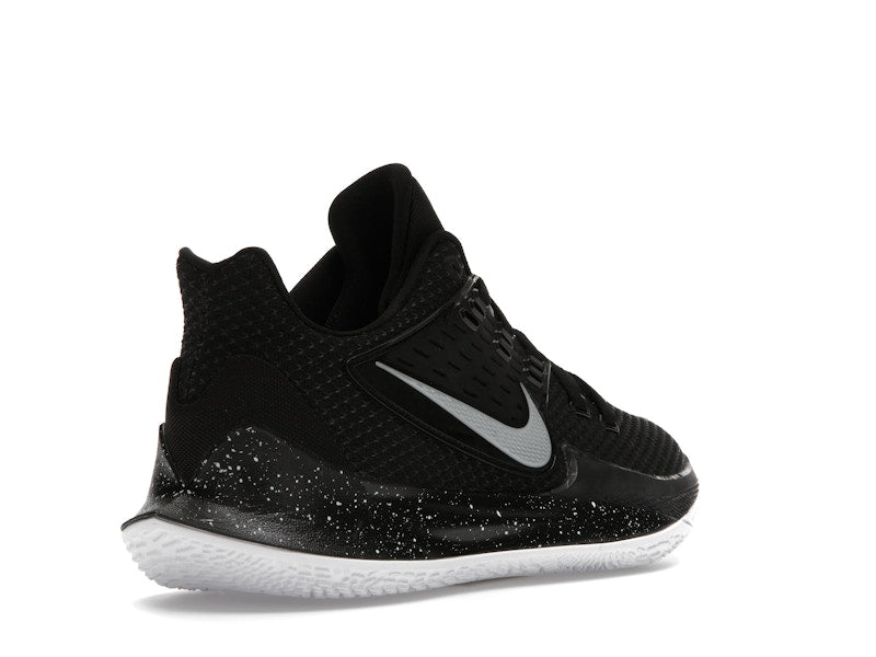 Nike Kyrie Low 2 Black Metallic Silver