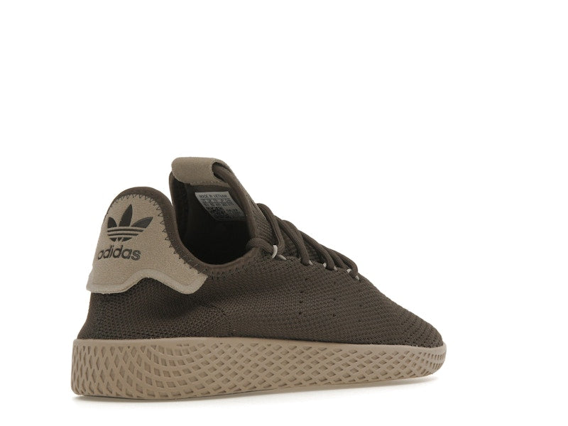 Adidas Pw Tennis HU Cinder Cinder Light Brown