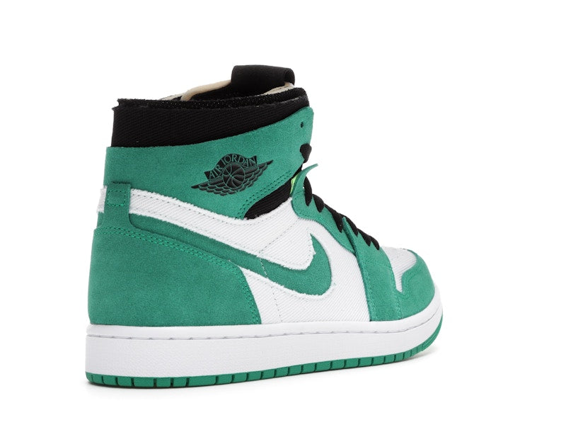 Jordan 1 High Zoom Air CMFT Stadium Green