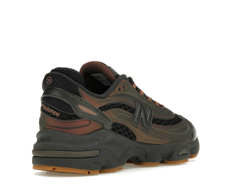 New Balance 1000 Joe Freshgoods When Things Were Pure Black Ice