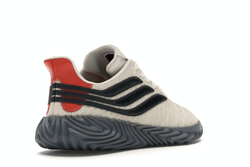 adidas Sobakov Off White Core Black Raw Amber