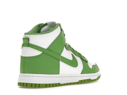 Nike Dunk High Retro Chlorophyll