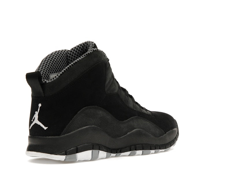 Jordan 10 Retro Stealth (2012)