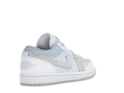 Jordan 1 Low SE Blue Tint Elephant Print