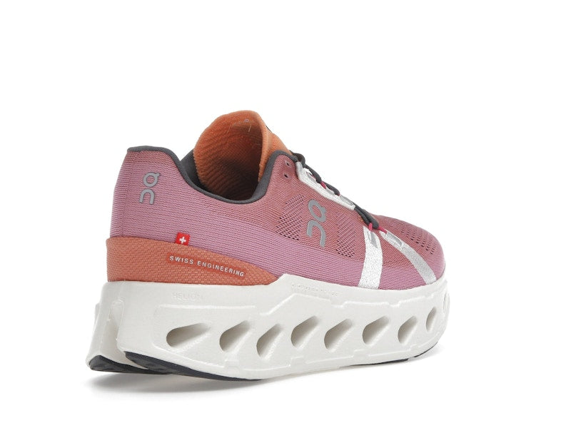 On Running Cloudeclipse Tangerine Ivory (Women's)