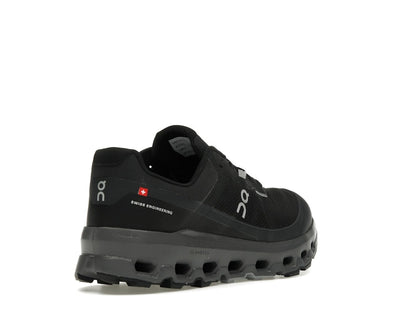 On Running Cloudvista 2 Waterproof Black Eclipse (Women's)