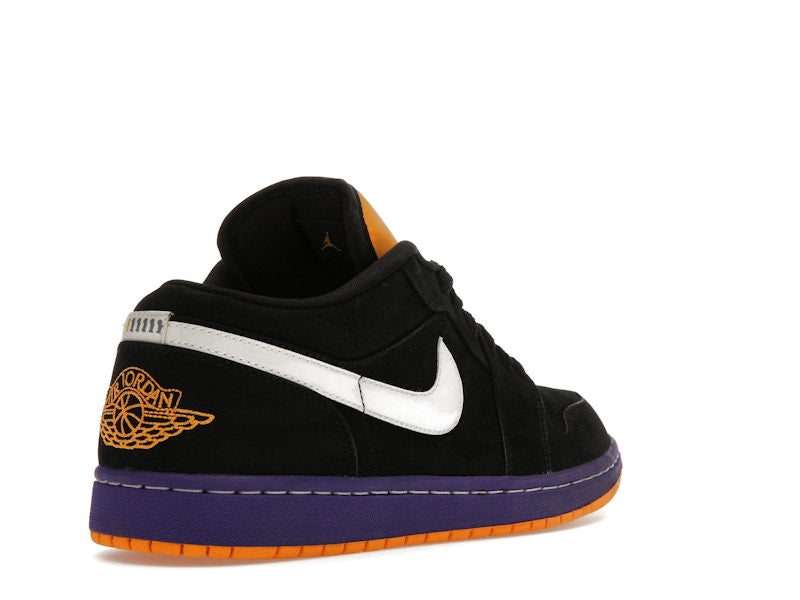 Jordan 1 Phat Low Taxi Purple