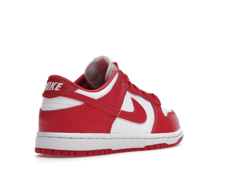 Nike Dunk Low White Archaeo Pink (PS)