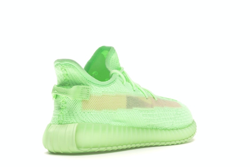 adidas Yeezy Boost 350 V2 Glow (Kids)