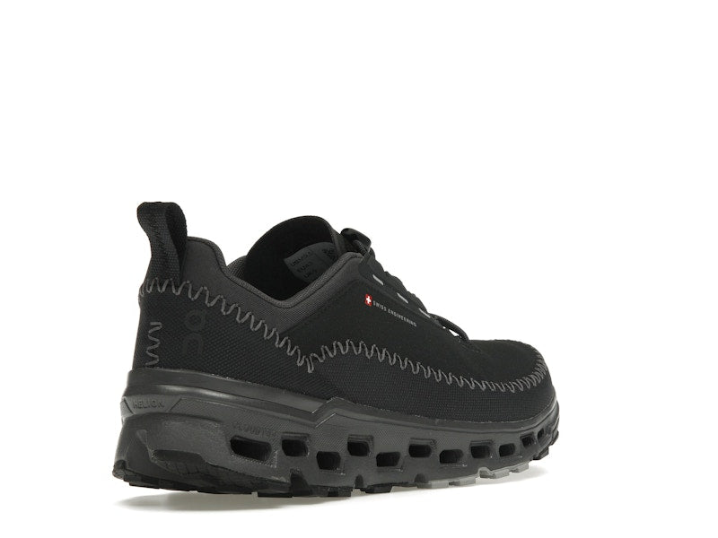 On Running Cloudaway 2 Black Eclipse (Women's)