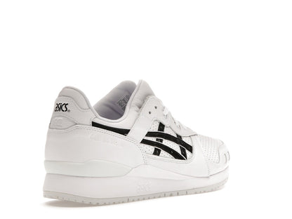 ASICS Gel-Lyte III OG White Black