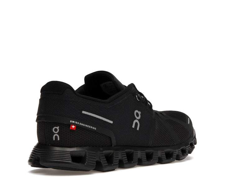 On Running Cloud 5 All Black
