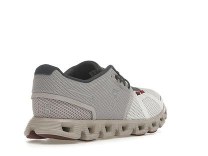 On Running Cloud 5 Pearl Frost (Women's)