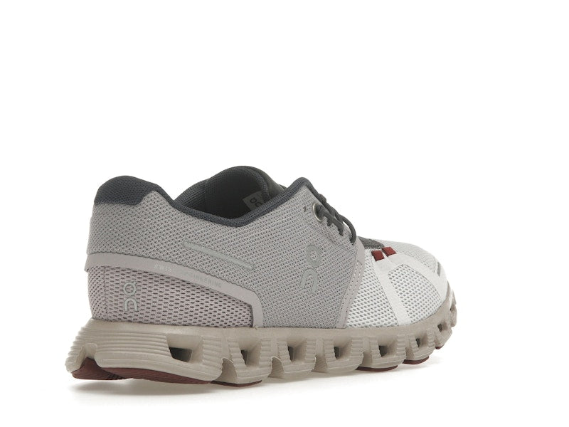 On Running Cloud 5 Pearl Frost (Women's)