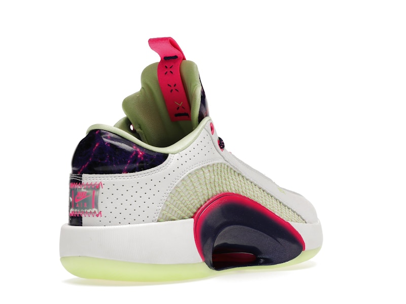 Jordan XXXV Low Cosmic Deception Luka Doncic PE