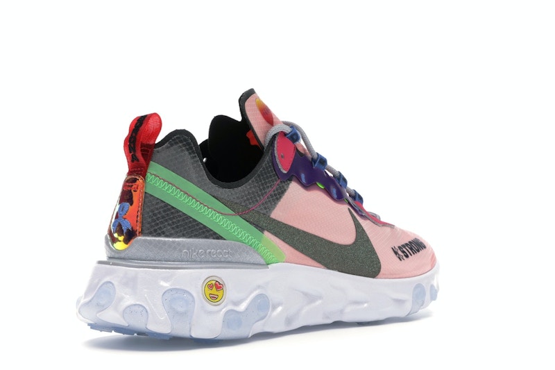 Nike React Element 55 Doernbecher (2019)
