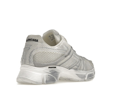 Balenciaga Phantom Washed White