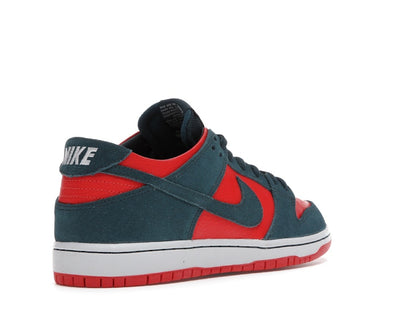 Nike SB Dunk Low Reverse Shark