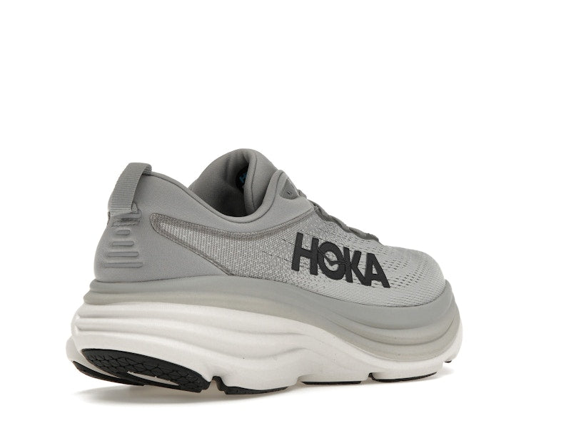 Hoka One One Bondi 8 Sharkskin Harbor Mist