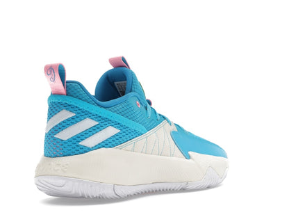 adidas Dame Certfied EXTPLY 2.0 Signal Cyan