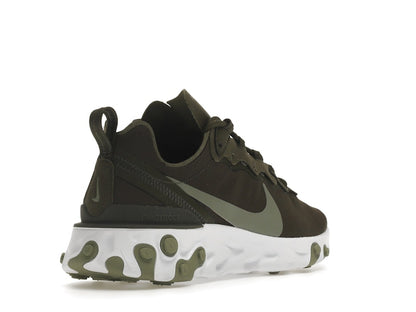 Nike React Element 55 Cargo Khaki (Women's)