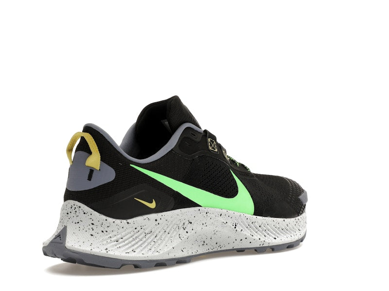 Nike Pegasus Trail 3 Black Green Strike