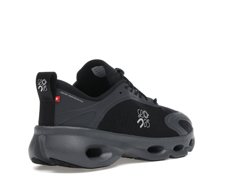 On Running Cloudsolo LOEWE Black