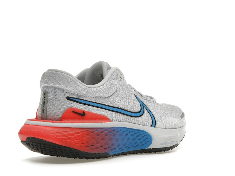 Nike ZoomX Invincible Run Flyknit 2 Football Grey Royal Crimson (Women's)