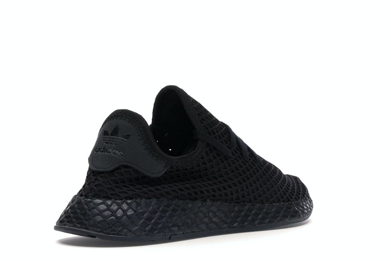adidas Deerupt Core Black (Youth)