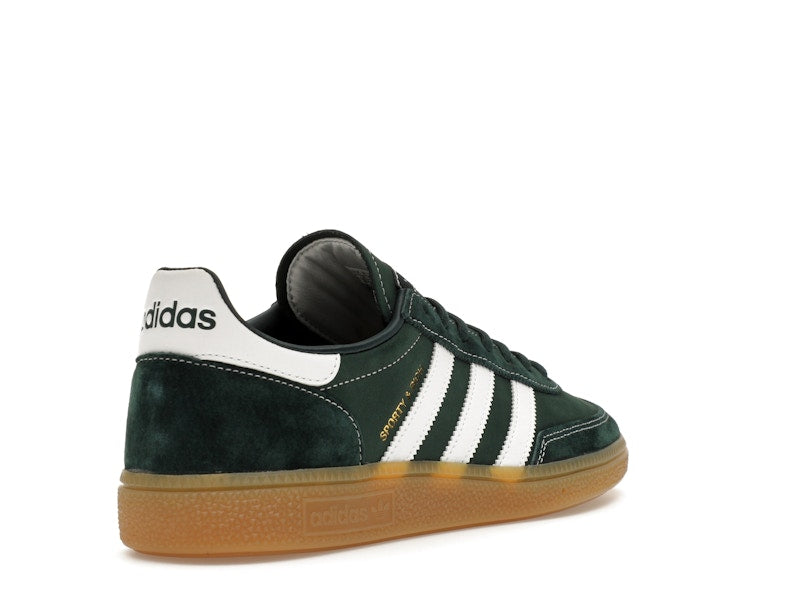 adidas Handball Spezial Sporty & Rich Dark Green