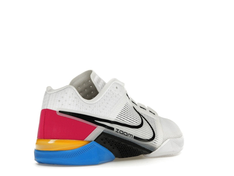 Nike Zoom Metcon Turbo 2 White Photo Blue Pink Prime