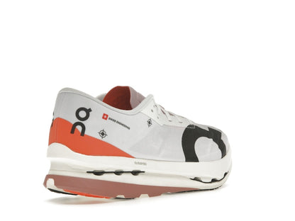 On Running Cloudboom Echo 3 White Flame