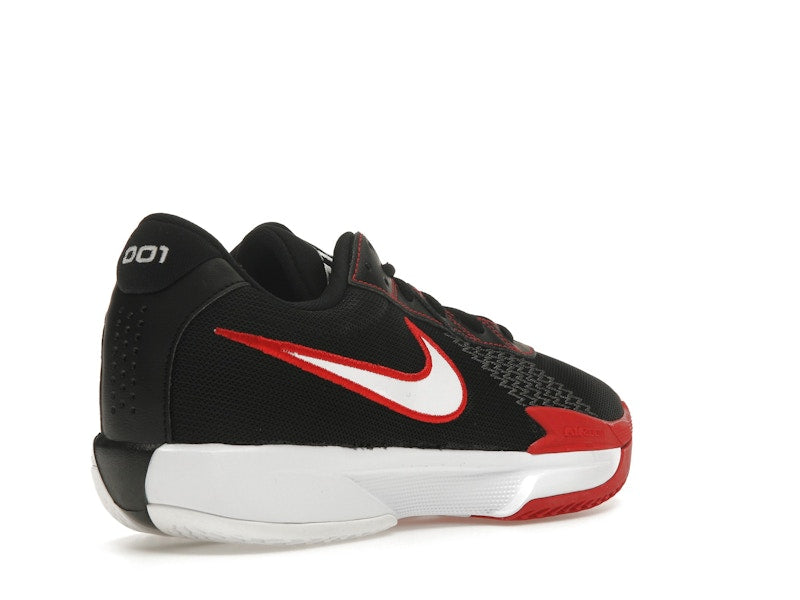Nike GT Cut Academy Black University Red Iron Grey White