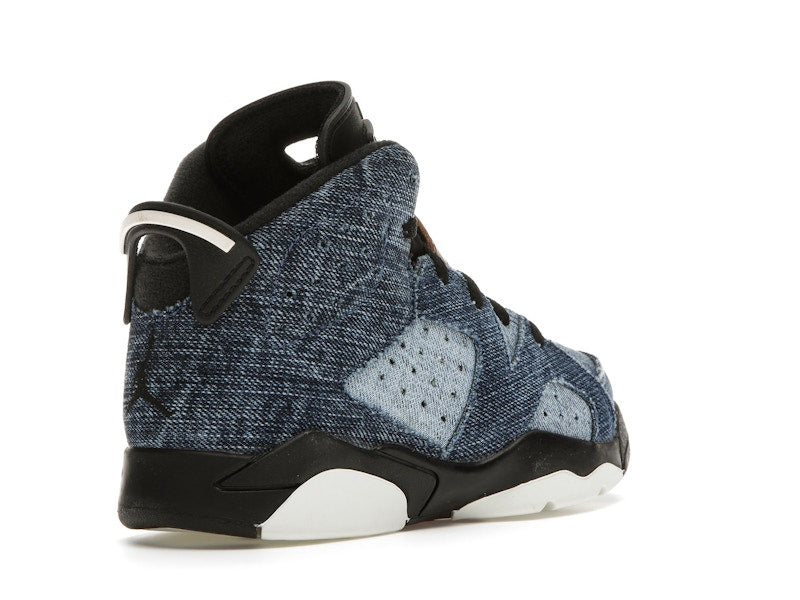 Jordan 6 Retro Washed Denim (PS)