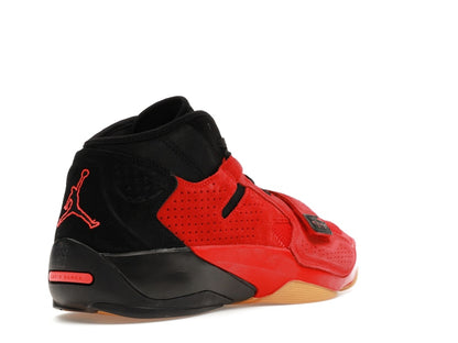 Jordan Zion 2 University Red Gum